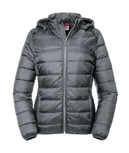 Afbeelding van RUS Ladies Nano Jacket, Iron Grey, S