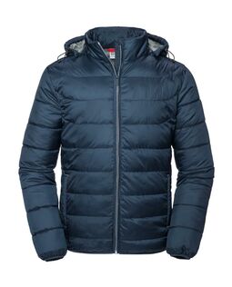 Afbeelding van RUS Men Nano Jacket, French Navy, S
