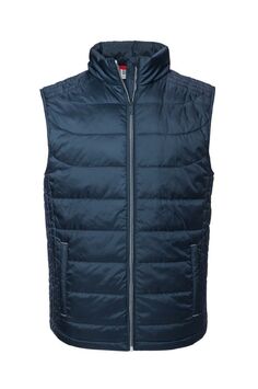 Afbeelding van RUS Men Nano Bodywarmer, French Navy, S