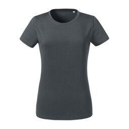 Afbeelding van RUS Ladies Pure Organic Heavy Tee, Convoy Grey, XS