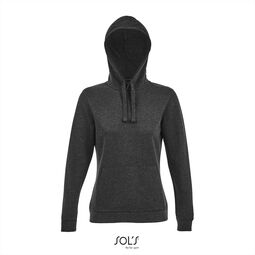 Afbeelding van SOL'S Spencer Women, Charcoal Melange, XS