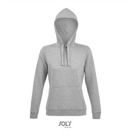 Afbeelding van SOL'S Spencer Women, Grey Melange 2, XS