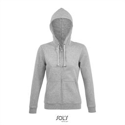 Afbeelding van SOL'S Spike Women, Grey Melange 2, S