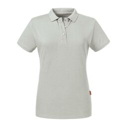 Afbeelding van RUS Ladies Pure Organic Polo, Stone, S