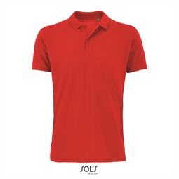 Afbeelding van SOL'S Planet Men, Red, S
