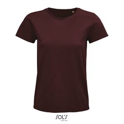 Afbeelding van SOL'S Pioneer Women, Burgundy, S
