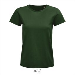 Afbeelding van SOL'S Pioneer Women, Bottle Green, S