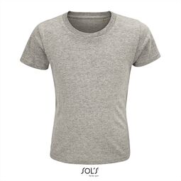 Afbeelding van SOL'S Crusader Kids, Grey Melange, 2jr