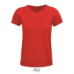 Afbeelding van SOL'S Crusader Women, Red, S