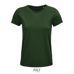 Afbeelding van SOL'S Crusader Women, Bottle Green, S