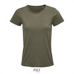 Afbeelding van SOL'S Crusader Women, Khaki, S