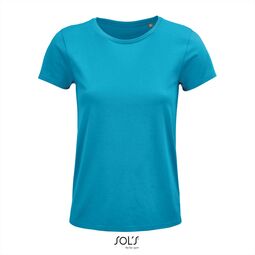 Afbeelding van SOL'S Crusader Women, Aqua, S