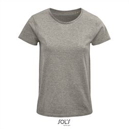 Afbeelding van SOL'S Crusader Women, Grey Melange, S