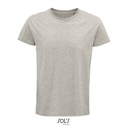 Afbeelding van SOL'S Crusader Men, Grey Melange, S