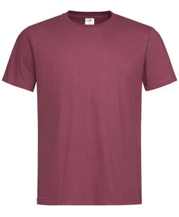 Afbeelding van Stedman T-shirt Crewneck Classic-T SS | 504C Burgundy Red | 3XL