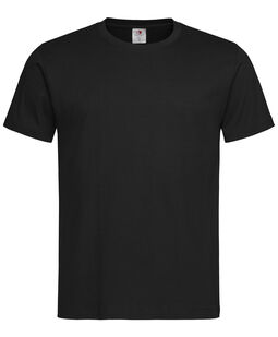 Afbeelding van Stedman T-shirt Crewneck Classic-T SS | Black Opal | 5XL