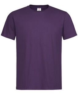 Afbeelding van Stedman T-shirt Crewneck Classic-T SS | 2695C Deep Berry | 3XL