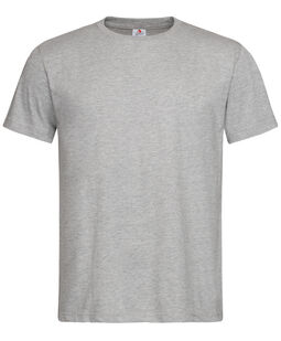Afbeelding van Stedman T-shirt Crewneck Classic-T SS | Grey Heather | 5XL