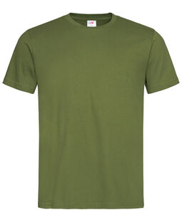 Afbeelding van Stedman T-shirt Crewneck Classic-T SS | 7762C Hunters Green | 3XL