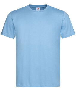 Afbeelding van Stedman T-shirt Crewneck Classic-T SS | 279C Light blue | 3XL