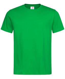 Afbeelding van Stedman T-shirt Crewneck Classic-T SS | 355C Kelly Green | 3XL