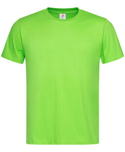 Afbeelding van Stedman T-shirt Crewneck Classic-T SS | 368C Kiwi | 3XL