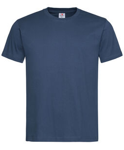 Afbeelding van Stedman T-shirt Crewneck Classic-T SS | 289C Navy | 5XL