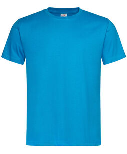 Afbeelding van Stedman T-shirt Crewneck Classic-T SS | 314C Ocean Blue | 3XL
