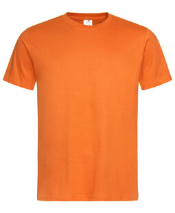 Afbeelding van Stedman T-shirt Crewneck Classic-T SS | 716C Orange | 3XL