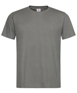 Afbeelding van Stedman T-shirt Crewneck Classic-T SS | 425C Real Grey | 3XL