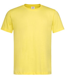 Afbeelding van Stedman T-shirt Crewneck Classic-T SS | 106C Yellow | 3XL