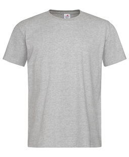 Afbeelding van Stedman T-shirt Comfort-T SS for him | Grey Heather | 3XL