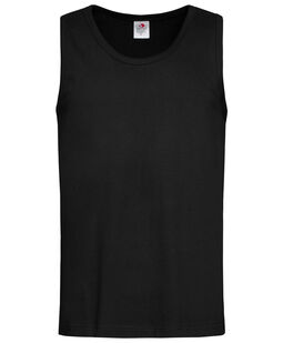 Afbeelding van Stedman Tanktop Classic-T for him | Black Opal | XXL