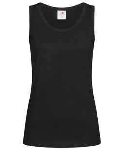 Afbeelding van Stedman Tanktop Classic-T for her | Black Opal | L