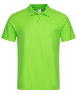 Afbeelding van Stedman Polo SS for him | 368C Kiwi Green | XXL