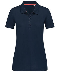 Afbeelding van Stedman Polo Hanna SS for her | 533C Marina Blue | XL