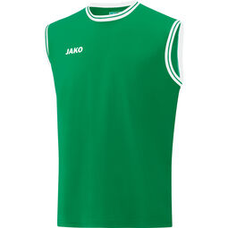 Afbeelding van JAKO Shirt Center 2.0 | Sportgroen/Wit | XXS
