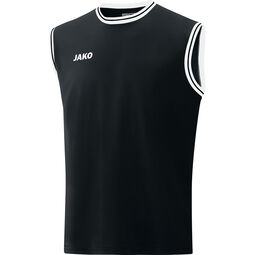 Afbeelding van JAKO Shirt Center 2.0 | Zwart/Wit | XXS