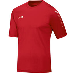 Afbeelding van JAKO Shirt Team KM | Sportrood | XXL