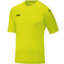 Afbeelding van JAKO Shirt Team KM | Lime | 164