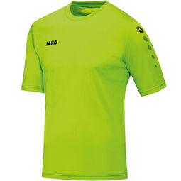 Afbeelding van JAKO Shirt Team KM | Fluogroen | XXL