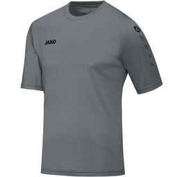 Afbeelding van JAKO Shirt Team KM | Steengrijs | 164