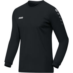 Afbeelding van JAKO Shirt Team LM | Zwart | 164