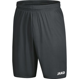 Afbeelding van JAKO Short Manchester 2.0 | Antraciet | XXL