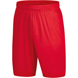 Afbeelding van JAKO Short Palermo 2.0 | Sportrood | XXL