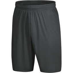 Afbeelding van JAKO Short Palermo 2.0 | Antraciet | XXL