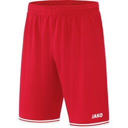 Afbeelding van JAKO Short Center 2.0 | Rood/Wit | XXS