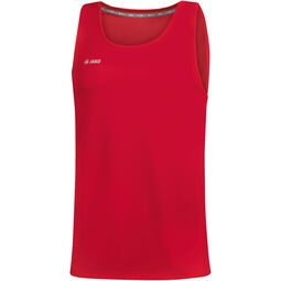 Afbeelding van JAKO Tank top Run 2.0 | Sportrood | XXL