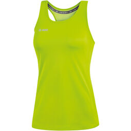 Afbeelding van JAKO Tank top Run 2.0 | Fluogroen | 44
