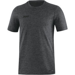Afbeelding van JAKO T-shirt Premium Basics | Antraciet Gemeleerd | XXL